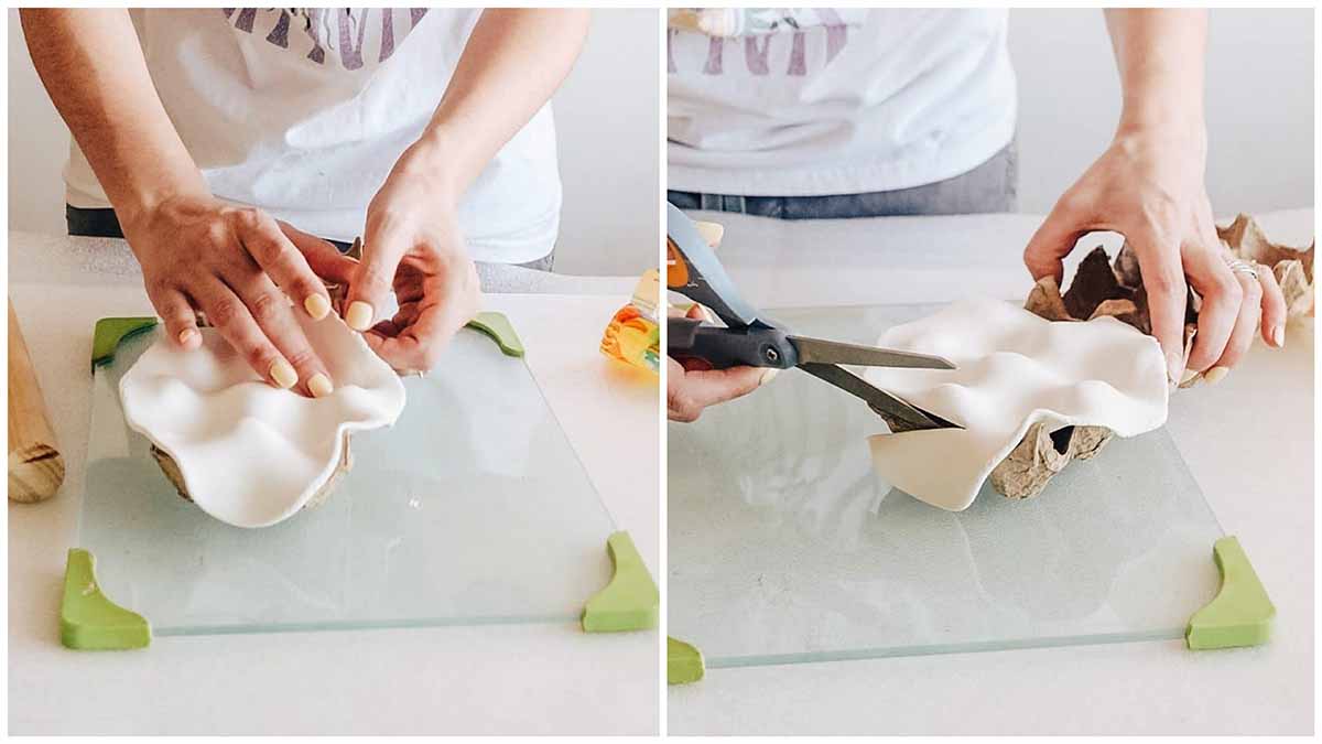 DIY Αυγοθήκες από Πηλό: Η Πανεύκολη Κατασκευή που Δείχνει Σαν να την Αγόρασες 3 DIY Αυγοθήκες από Πηλό: Η Πανεύκολη Κατασκευή που Δείχνει Σαν να την Αγόρασες