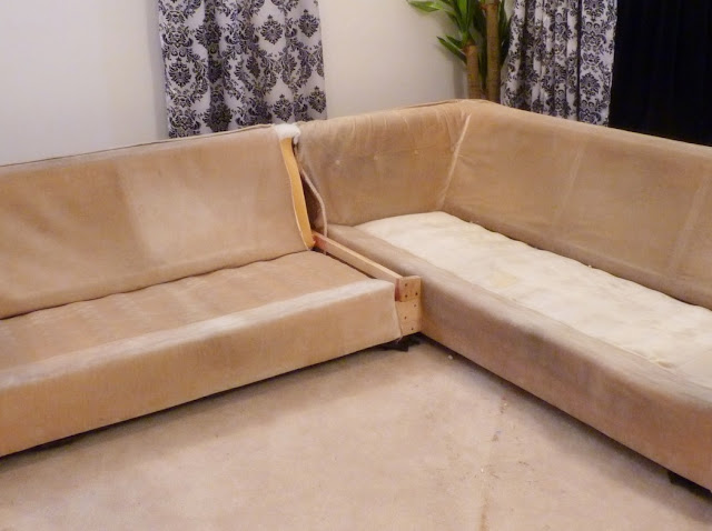 Πώς να φτιάξεις γωνιακό καναπέ από δύο καναπέδες με μπράτσα (χωρίς να αγοράσεις καινούργιο) 3 Πώς να φτιάξεις γωνιακό καναπέ από δύο καναπέδες με μπράτσα (χωρίς να αγοράσεις καινούργιο)