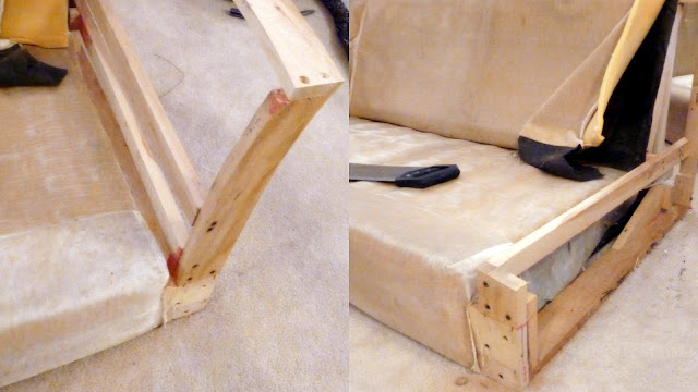 Πώς να φτιάξεις γωνιακό καναπέ από δύο καναπέδες με μπράτσα (χωρίς να αγοράσεις καινούργιο) 2 Πώς να φτιάξεις γωνιακό καναπέ από δύο καναπέδες με μπράτσα (χωρίς να αγοράσεις καινούργιο)