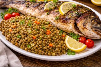 Οι φακές αλλιώς: Το τέλειο συνοδευτικό για κάθε πιάτο