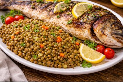 Οι φακές αλλιώς: Το τέλειο συνοδευτικό για κάθε πιάτο