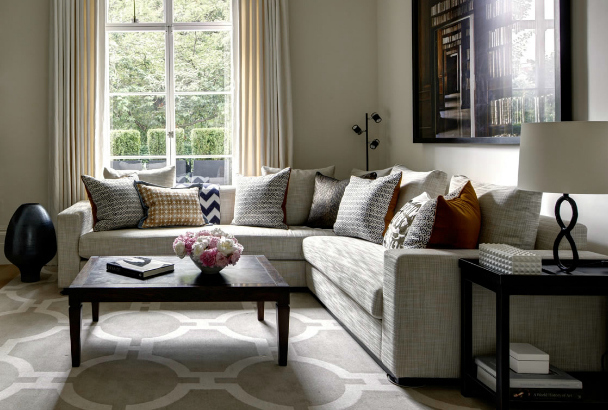 Πώς να φτιάξεις γωνιακό καναπέ από δύο καναπέδες με μπράτσα (χωρίς να αγοράσεις καινούργιο) 5 Πώς να φτιάξεις γωνιακό καναπέ από δύο καναπέδες με μπράτσα (χωρίς να αγοράσεις καινούργιο)