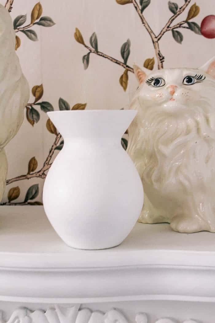 Με Ακρυλικό Χρώμα Και Μαγειρική Σόδα: Φτιάξε Εντυπωσιακά Βάζα που Μοιάζουν Κεραμικά 3 Με Ακρυλικό Χρώμα Και Μαγειρική Σόδα: Φτιάξε Εντυπωσιακά Βάζα που Μοιάζουν Κεραμικά