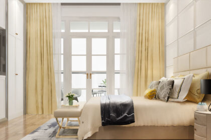 Κρεμάς λάθος τις κουρτίνες σου; Τα 6 λάθη που χαλάνε όλο το δωμάτιο