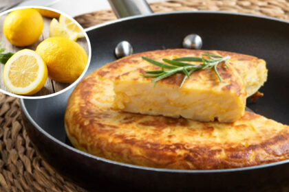 Ομελέτα αφράτη σαν.. "σύννεφο" με ένα υλικό που δεν περίμενες