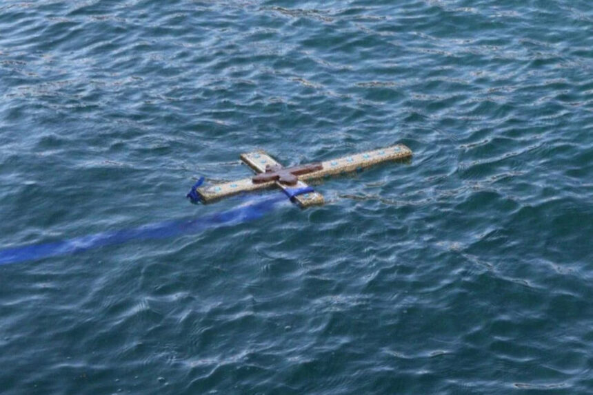 Τί είναι ο Μεγάλος Αγιασμός και που τον Χρησιμοποιούμε μετά τα Θεοφάνια και για όλο το χρόνο