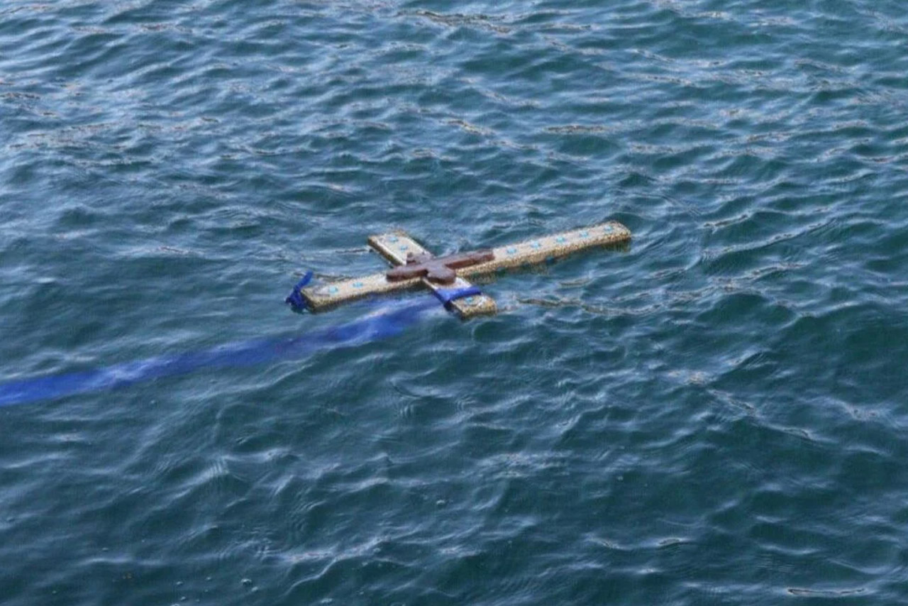 Τί είναι ο Μεγάλος Αγιασμός και που τον Χρησιμοποιούμε μετά τα Θεοφάνια και για όλο το χρόνο