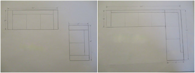 Πώς να φτιάξεις γωνιακό καναπέ από δύο καναπέδες με μπράτσα (χωρίς να αγοράσεις καινούργιο) 6 Πώς να φτιάξεις γωνιακό καναπέ από δύο καναπέδες με μπράτσα (χωρίς να αγοράσεις καινούργιο)