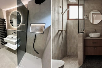 Ντους χωρίς πόρτα: 15+ ιδέες που μεταμορφώνουν το μπάνιο το 2026