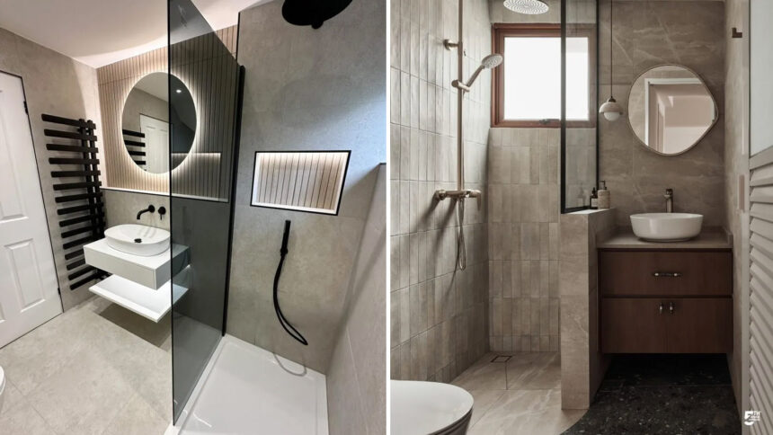 Ντους χωρίς πόρτα: 15+ ιδέες που μεταμορφώνουν το μπάνιο το 2026