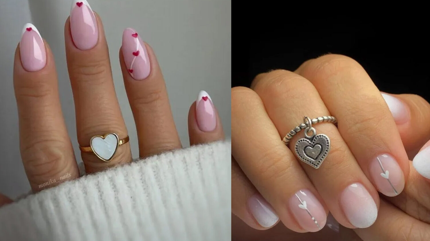 22 Τάσεις στα Νύχια για τον Άγιο Βαλεντίνο 2026 που Όλοι Λατρεύουν