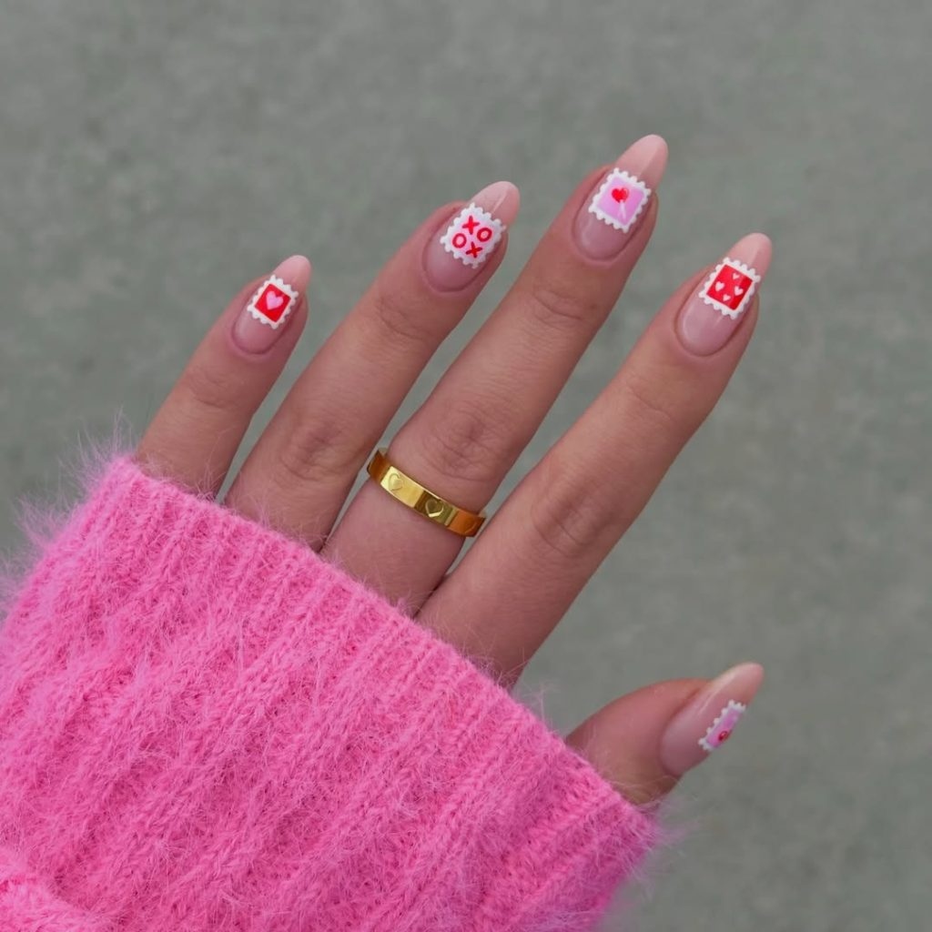 22 Τάσεις στα Νύχια για τον Άγιο Βαλεντίνο 2026 που Όλοι Λατρεύουν 13 22 Τάσεις στα Νύχια για τον Άγιο Βαλεντίνο 2026 που Όλοι Λατρεύουν