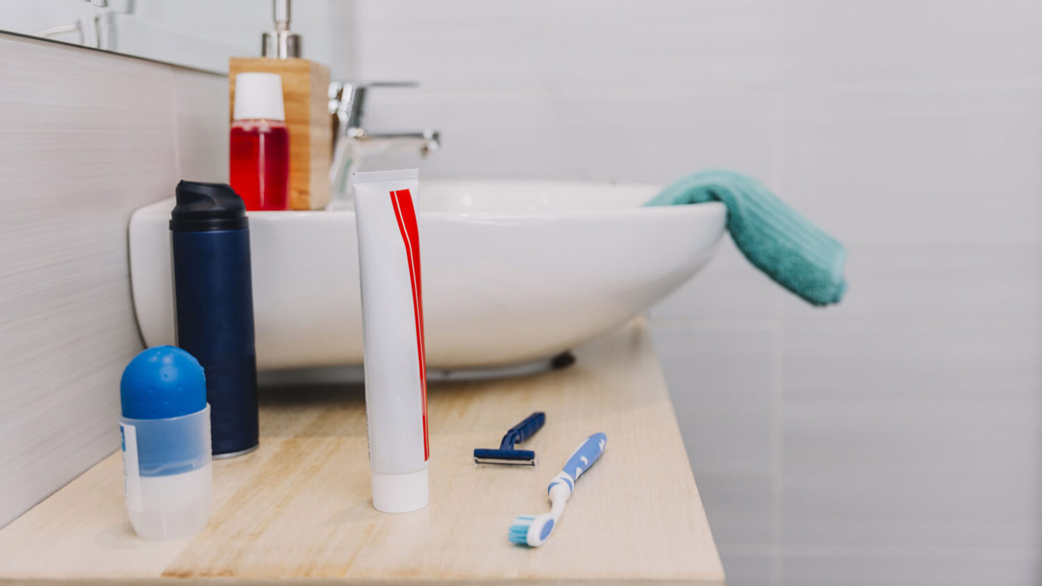 Οδοντόβουρτσα: Πού δεν πρέπει να φυλάτε