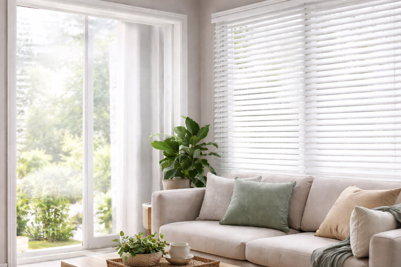 Περσίδες στο σπίτι: γιατί αξίζουν περισσότερο απ’ όσο νομίζεις – τα βασικά τους πλεονεκτήματα