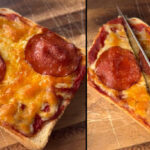 Πίτσα Toastie στο Air Fryer; Γίνεται σε 7 λεπτά και είναι κόλαση