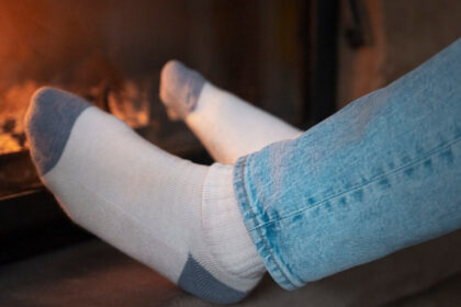 Γιατί οι Σκανδιναβοί δεν νιώθουν ποτέ κρύα τα πόδια τους - Τα μυστικά που εφαρμόζουν καθημερινά