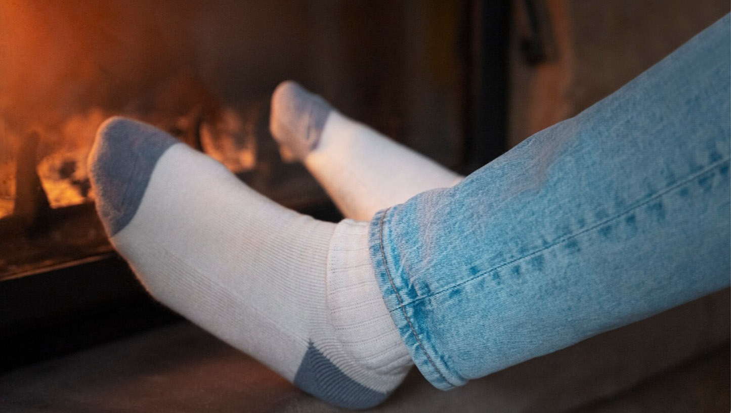 Γιατί οι Σκανδιναβοί δεν νιώθουν ποτέ κρύα τα πόδια τους - Τα μυστικά που εφαρμόζουν καθημερινά