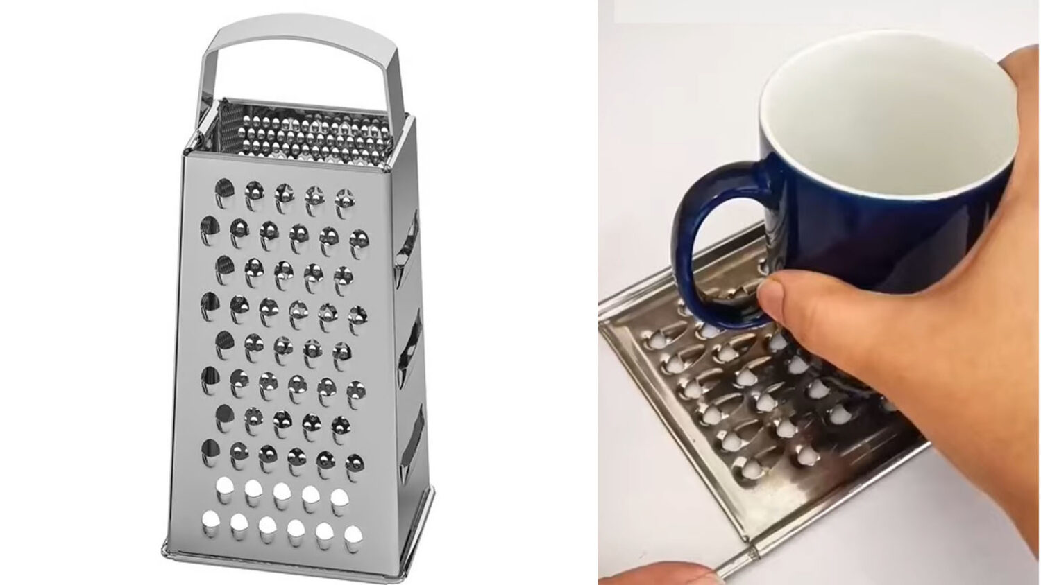 Πώς να ακονίσετε έναν τρίφτη σε 5 λεπτά