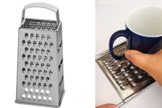 Πώς να ακονίσετε έναν τρίφτη σε 5 λεπτά