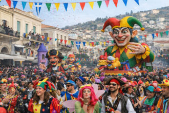 Νωρίς οι Απόκριες το 2026: Πότε πέφτουν η Καθαρά Δευτέρα και το Πάσχα