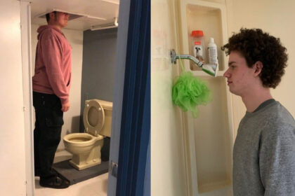 Πράγματα που Ποτέ Δεν Πρέπει να Κάνεις στο Μπάνιο σου, Ειδικά σε Ανακαίνιση