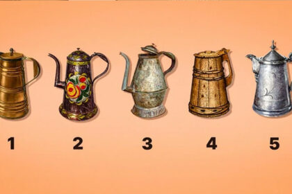 Ποια Τσαγιέρα θα επιλέξετε: ένα τεστ θα σας δείξει τι σας εμποδίζει να προχωρήσετε μπροστά