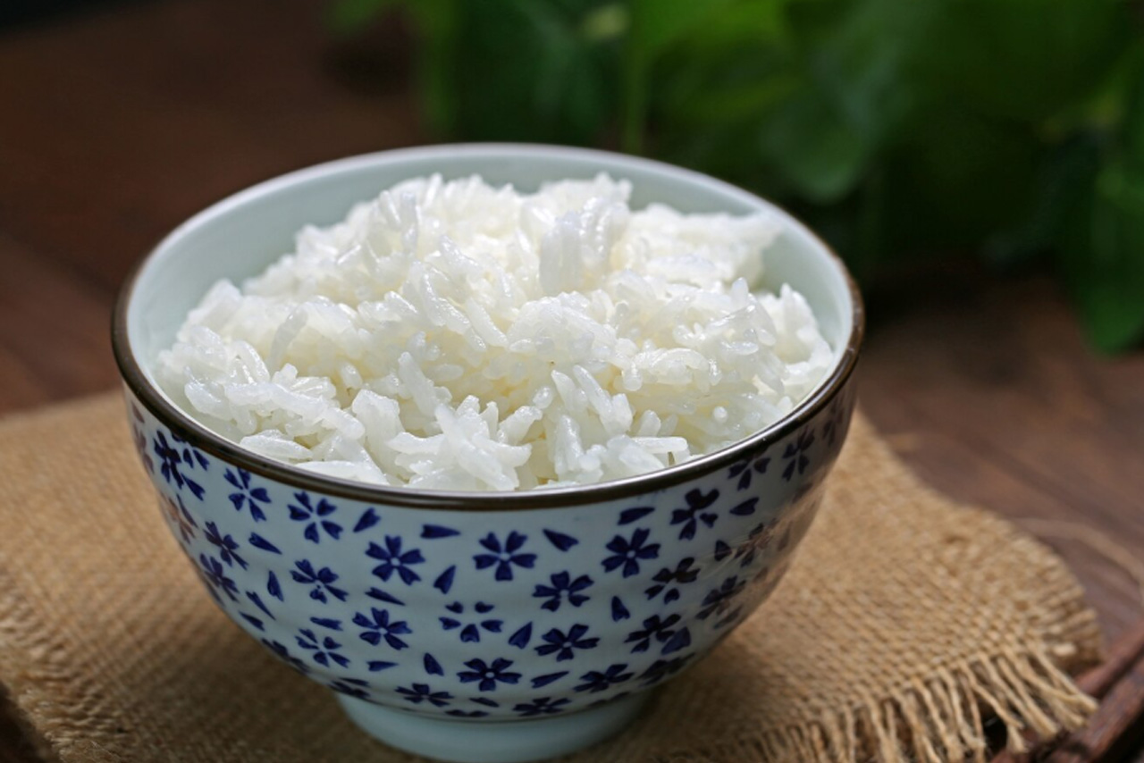 Ο καλύτερος τρόπος μαγειρέματος του ρυζιού για να γίνει σπυρωτό