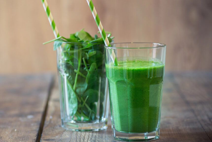 Διατροφολόγος μας δίνει 5 τρόφιμα που έχουν πολύ περισσότερο σίδηρο από το σπανάκι