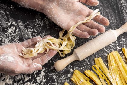Η τέλεια ζύμη για ζυμαρικά: Το μυστικό που πετυχαίνει πάντα