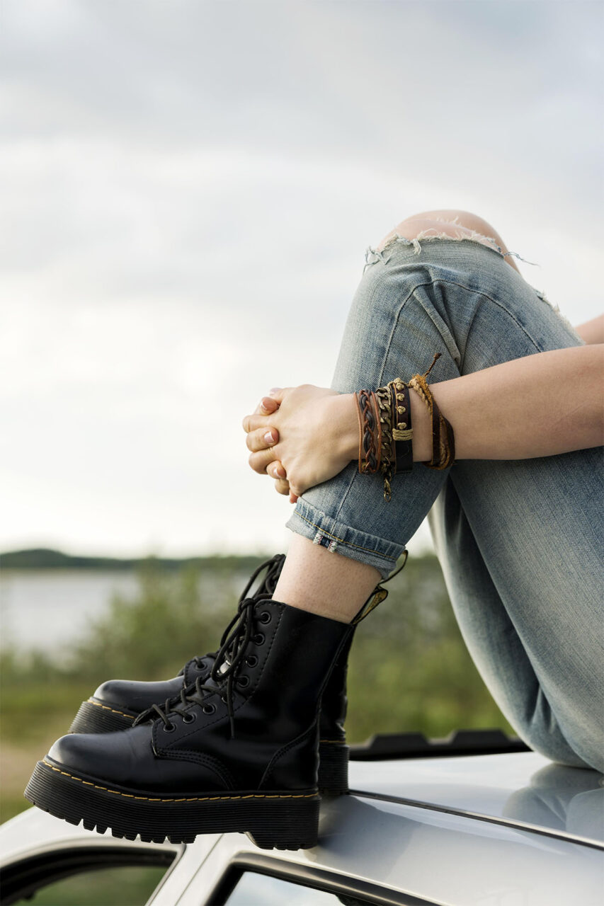 Τα 90’s επιστρέφουν: 10 τάσεις μόδας που βλέπουμε ξανά παντού 2 Τα 90’s επιστρέφουν: 10 τάσεις μόδας που βλέπουμε ξανά παντού