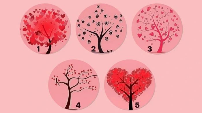 Είστε ευγενικός άνθρωπος: ποιο δέντρο θα επιλέξετε – ένα ψυχολογικό τεστ 2 Είστε ευγενικός άνθρωπος: ποιο δέντρο θα επιλέξετε – ένα ψυχολογικό τεστ