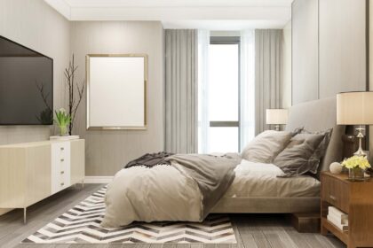 Τα βασικά κριτήρια για την επιλογή τηλεόρασης για την κρεβατοκάμαρα