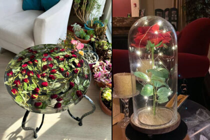 Διακόσμησε το σπίτι σου με Τριαντάφυλλα: Μια τάση για όλα τα γούστα