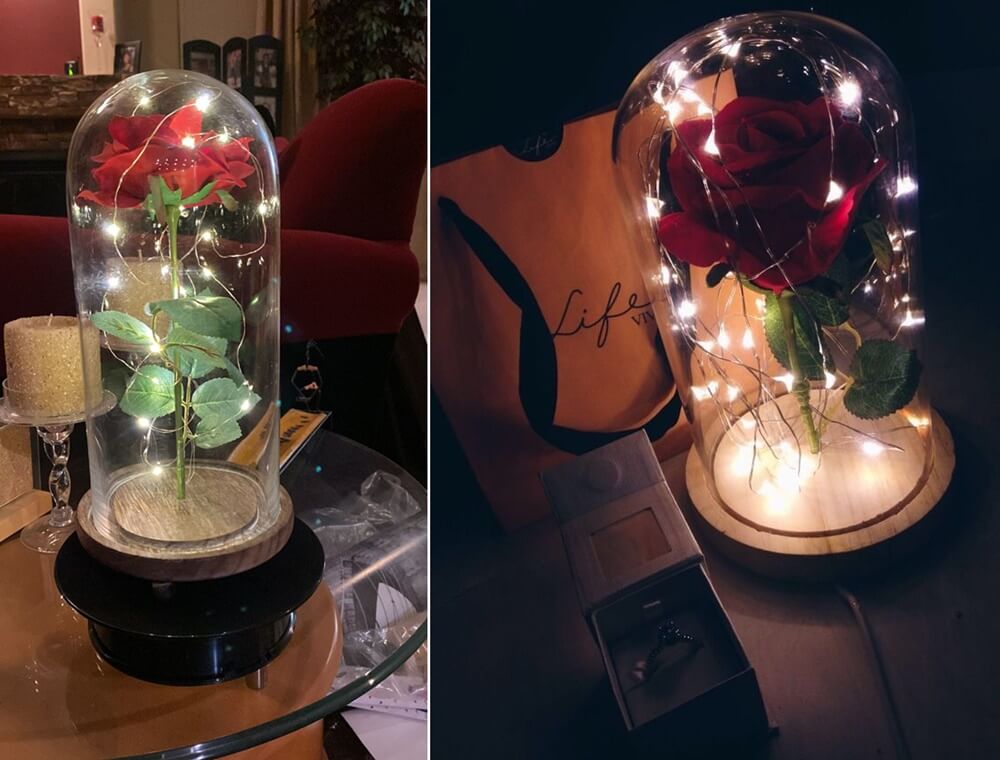 Διακόσμησε το σπίτι σου με Τριαντάφυλλα: Μια τάση για όλα τα γούστα 4 Διακόσμησε το σπίτι σου με Τριαντάφυλλα: Μια τάση για όλα τα γούστα