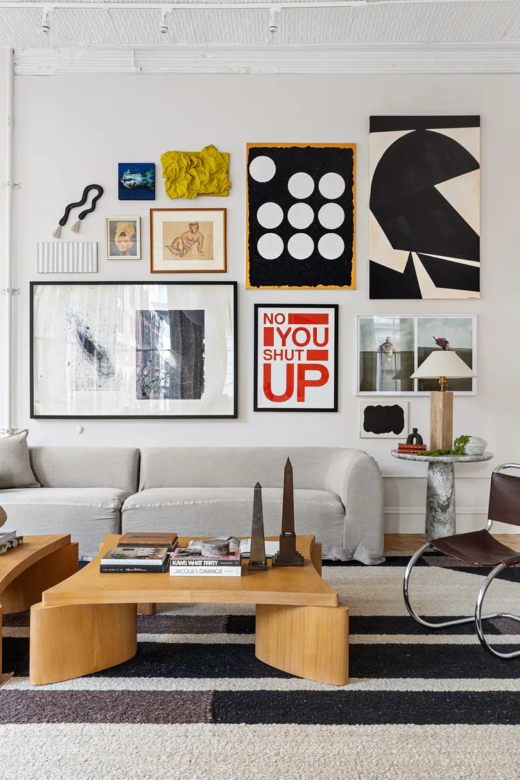 10 "Κανόνες" Διακόσμησης που Παραβιάζουν Συνεχώς οι Διακοσμητές Εσωτερικών Χώρων - και Γιατί Πρέπει να τους Παραβιάζετε Και Εσείς 5 10 "Κανόνες" Διακόσμησης που Παραβιάζουν Συνεχώς οι Διακοσμητές Εσωτερικών Χώρων - και Γιατί Πρέπει να τους Παραβιάζετε Και Εσείς