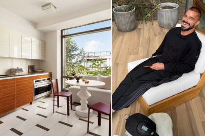 Σπίτια Διάσημων: Ο Ricky Martin Πούλησε το σπίτι του στη Νέα Υόρκη για 6,45 εκατομμύρια - Φωτογραφίες