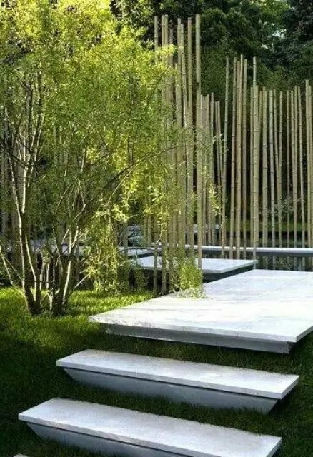 Τσιμεντένια σκαλιά κήπου: Πλεονεκτήματα, μειονεκτήματα και 25 μοντέρνες ιδέες 7 Τσιμεντένια σκαλιά κήπου: Πλεονεκτήματα, μειονεκτήματα και 25 μοντέρνες ιδέες