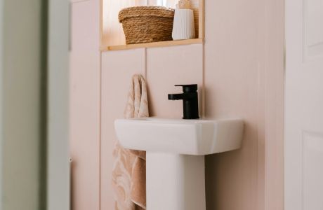 Ο Σπύρος Σούλης Συμβουλεύει πώς να Κάνουμε Decluttering στο Μπάνιο τη Νέα Χρονιά 3 Ο Σπύρος Σούλης Συμβουλεύει πώς να Κάνουμε Decluttering στο Μπάνιο τη Νέα Χρονιά