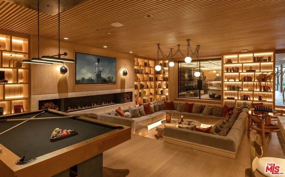 Βυθισμένα σαλόνια: Μια τάση που επιστρέφει αλλά ήρθε για να μείνει; 2 Βυθισμένα σαλόνια: Μια τάση που επιστρέφει αλλά ήρθε για να μείνει;