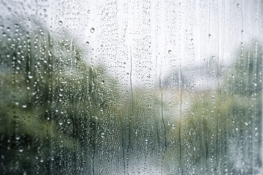 10 σημάδια ότι το σπίτι σου έχει υγρασία και δεν το έχεις καταλάβει