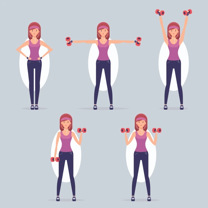 Άσκηση μετά τα 40: 8 ασκήσεις που πρέπει να εφαρμόσετε 5 Άσκηση μετά τα 40: 8 ασκήσεις που πρέπει να εφαρμόσετε