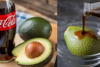 Coca-Cola στο αβοκάντο