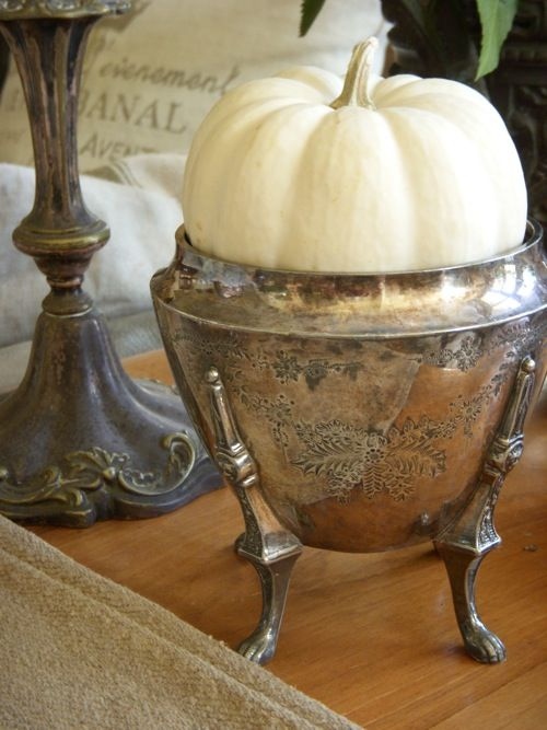 Vintage διακόσμηση με ασήμι: 26 ιδέες που μπορούν να αναβαθμίσουν το σπίτι σου χωρίς κόπο 13 Vintage διακόσμηση με ασήμι: 26 ιδέες που μπορούν να αναβαθμίσουν το σπίτι σου χωρίς κόπο