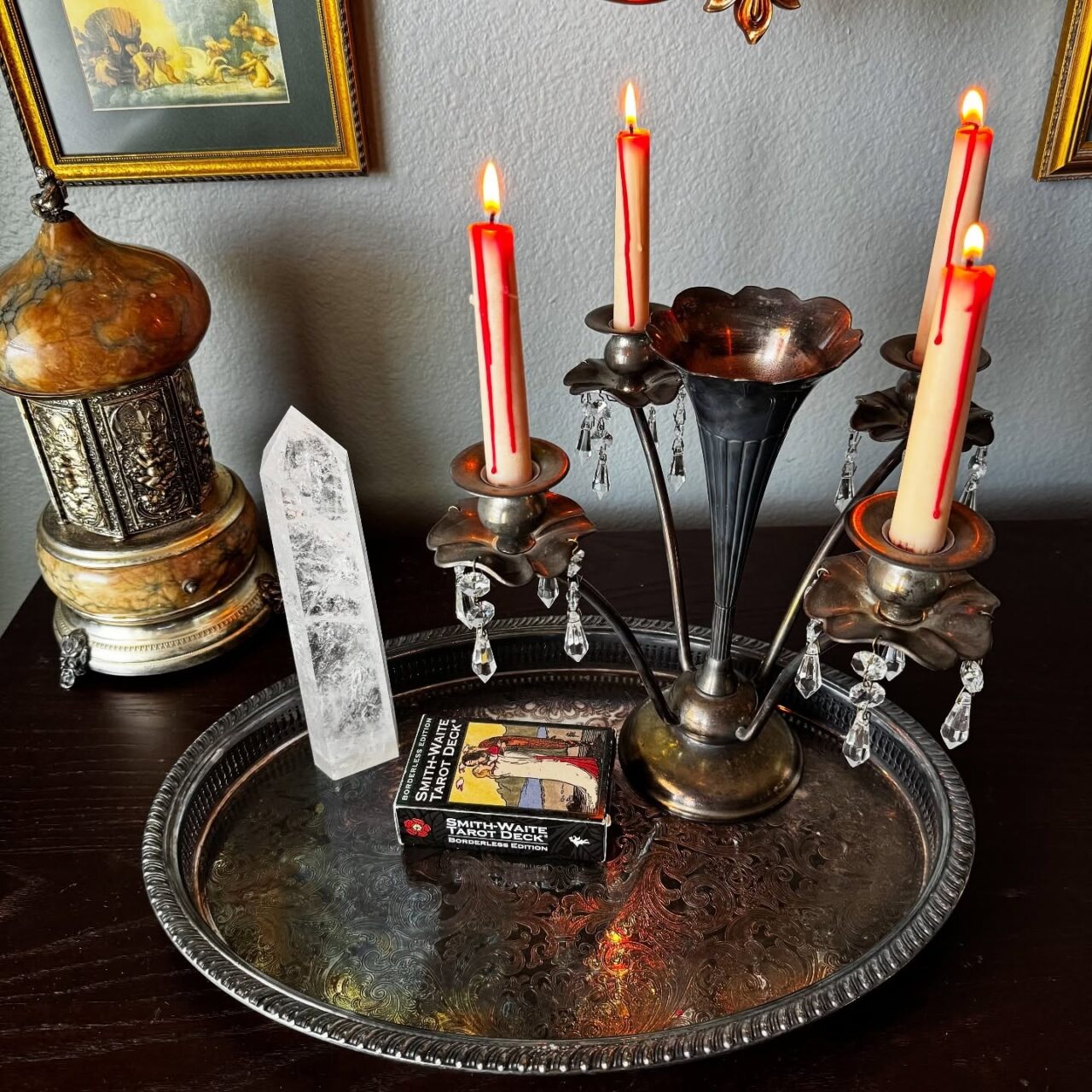 Vintage διακόσμηση με ασήμι: 26 ιδέες που μπορούν να αναβαθμίσουν το σπίτι σου χωρίς κόπο 17 Vintage διακόσμηση με ασήμι: 26 ιδέες που μπορούν να αναβαθμίσουν το σπίτι σου χωρίς κόπο