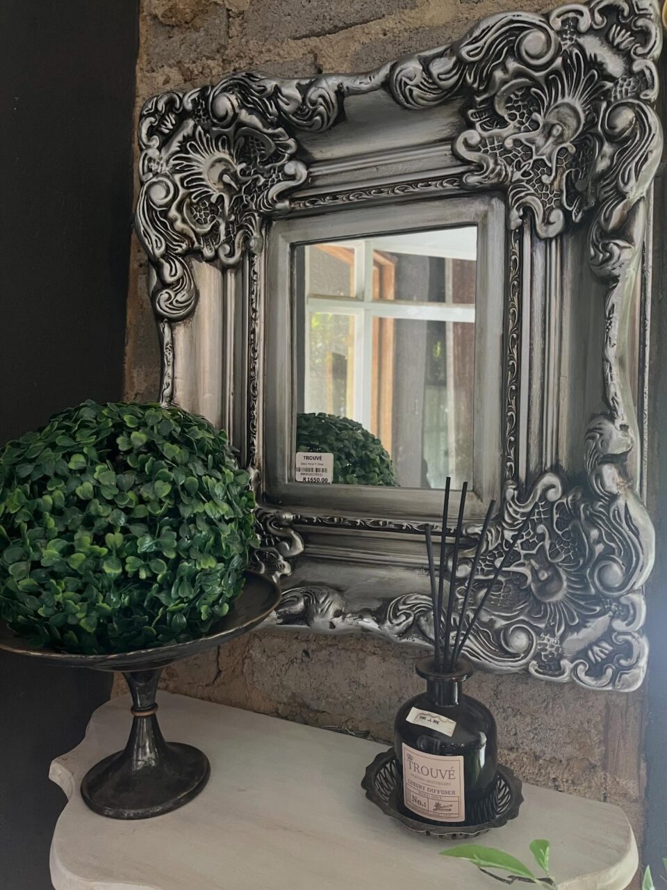 Vintage διακόσμηση με ασήμι: 26 ιδέες που μπορούν να αναβαθμίσουν το σπίτι σου χωρίς κόπο 19 Vintage διακόσμηση με ασήμι: 26 ιδέες που μπορούν να αναβαθμίσουν το σπίτι σου χωρίς κόπο