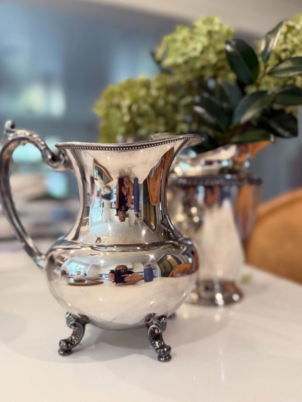 Vintage διακόσμηση με ασήμι: 26 ιδέες που μπορούν να αναβαθμίσουν το σπίτι σου χωρίς κόπο 21 Vintage διακόσμηση με ασήμι: 26 ιδέες που μπορούν να αναβαθμίσουν το σπίτι σου χωρίς κόπο