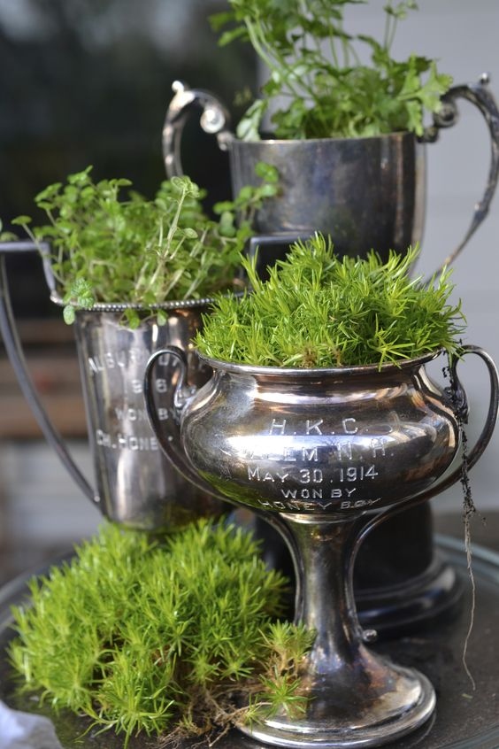 Vintage διακόσμηση με ασήμι: 26 ιδέες που μπορούν να αναβαθμίσουν το σπίτι σου χωρίς κόπο 22 Vintage διακόσμηση με ασήμι: 26 ιδέες που μπορούν να αναβαθμίσουν το σπίτι σου χωρίς κόπο