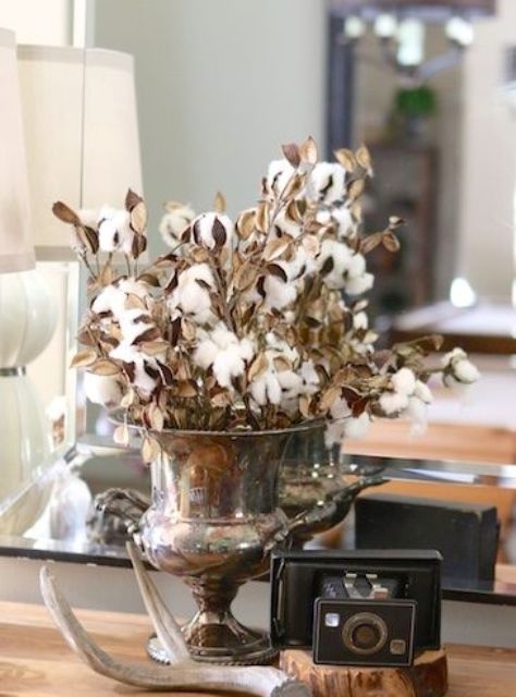 Vintage διακόσμηση με ασήμι: 26 ιδέες που μπορούν να αναβαθμίσουν το σπίτι σου χωρίς κόπο 26 Vintage διακόσμηση με ασήμι: 26 ιδέες που μπορούν να αναβαθμίσουν το σπίτι σου χωρίς κόπο