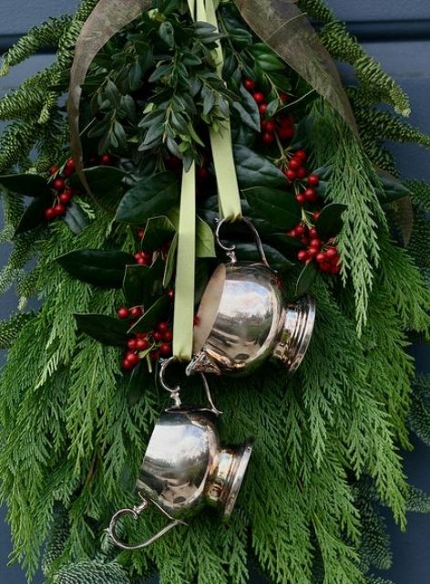 Vintage διακόσμηση με ασήμι: 26 ιδέες που μπορούν να αναβαθμίσουν το σπίτι σου χωρίς κόπο 11 Vintage διακόσμηση με ασήμι: 26 ιδέες που μπορούν να αναβαθμίσουν το σπίτι σου χωρίς κόπο