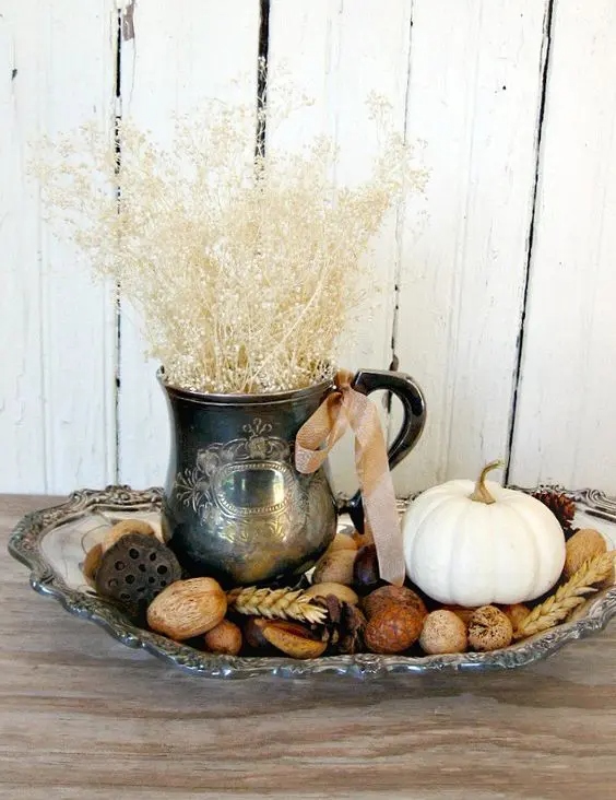 Vintage διακόσμηση με ασήμι: 26 ιδέες που μπορούν να αναβαθμίσουν το σπίτι σου χωρίς κόπο 2 Vintage διακόσμηση με ασήμι: 26 ιδέες που μπορούν να αναβαθμίσουν το σπίτι σου χωρίς κόπο